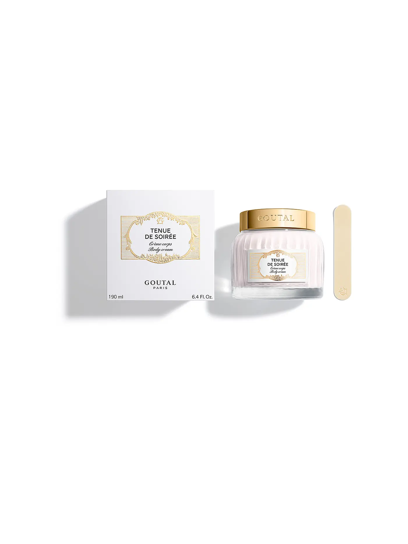 GOUTAL | Tenue de Soirée Body Cream 190ml | 
